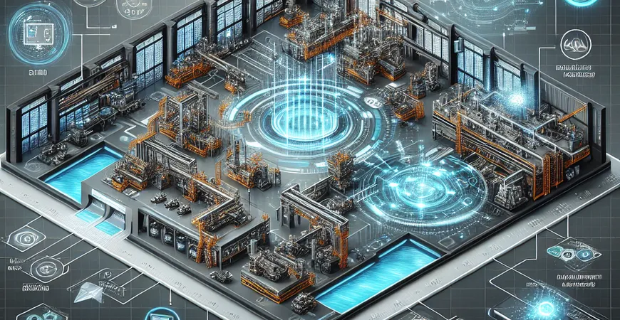 生产管理系统实施如何解决 “设备老化”？老旧设备的焕新策略